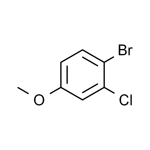 4-溴-3-氯苯甲醚