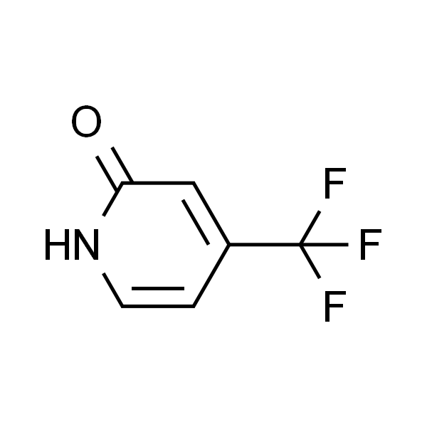 2-羟基-4-(三氟甲基)吡啶