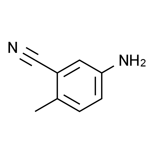 2-甲基-5-氨基苯甲腈