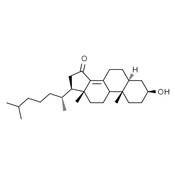 3ß-hydroxy-5α-cholest-8(14)-en-15-one