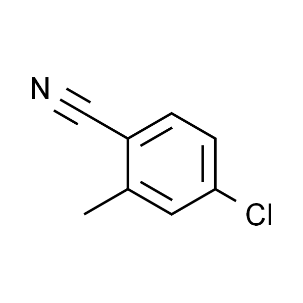 4-氯-2-甲基苄腈