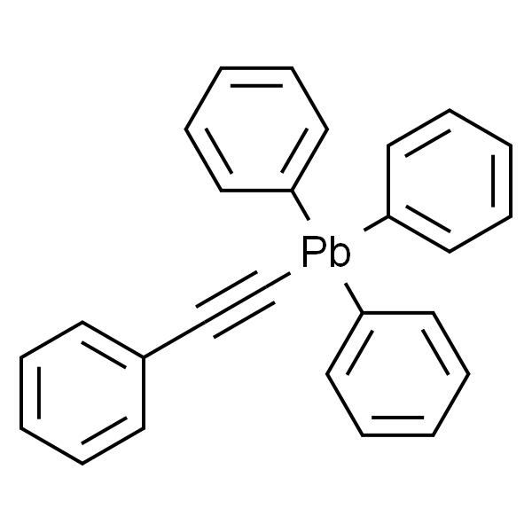 三苯(苯乙炔基)铅(IV)