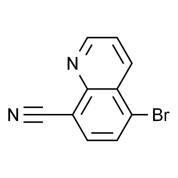 5-溴喹啉-8-甲腈