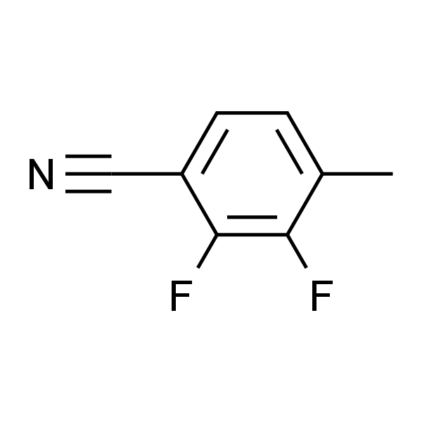 2,3-二氟-4-甲基苯腈