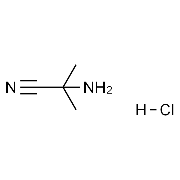 2-氨基-2-甲基丙腈盐酸盐