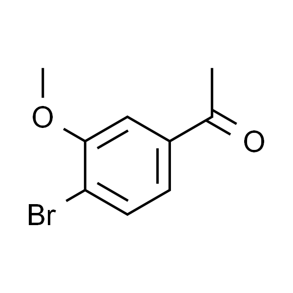 1-(4-溴-3-甲氧基苯基)乙酮