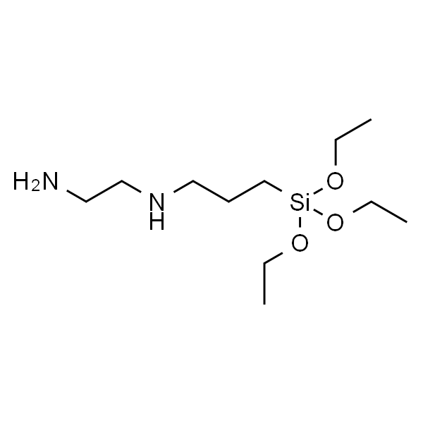 3-(2-氨基乙胺基)丙基三乙氧基硅烷