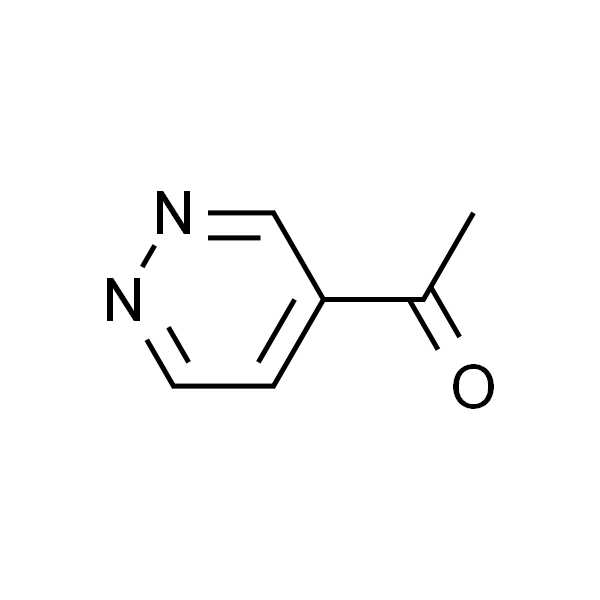 1-(哒嗪-4-基)乙酮