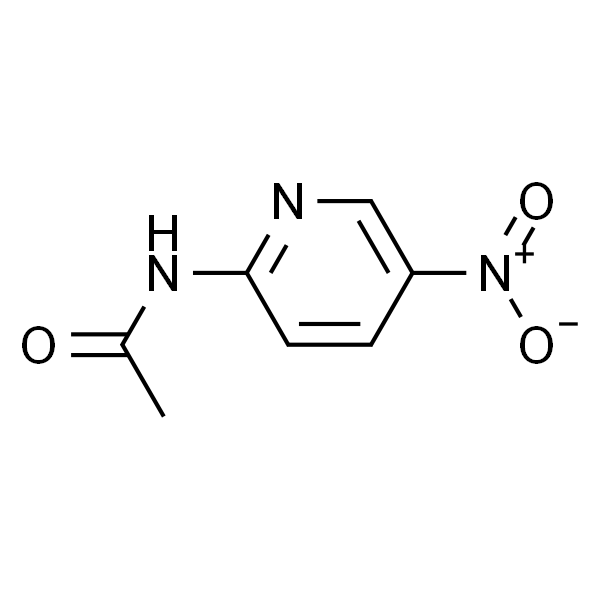 2-乙酰氨基-5-硝基吡啶