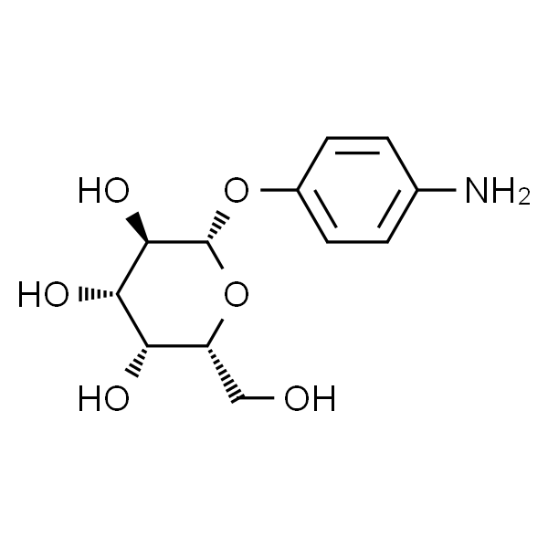 4-氨苯基β-D-吡喃半乳糖苷