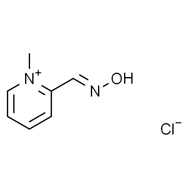 1-甲基吡啶-2-醛肟氯盐