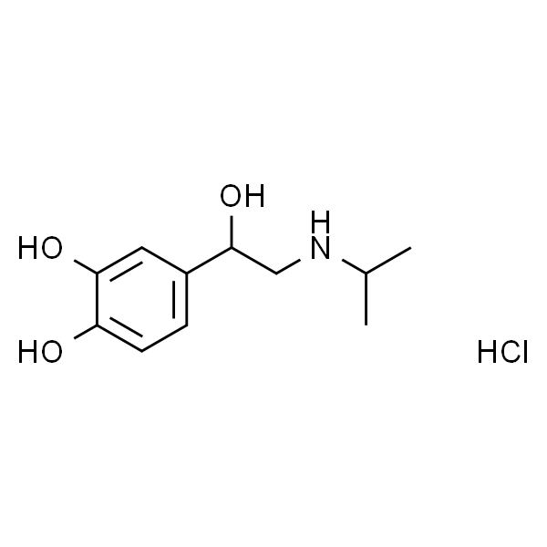 盐酸异丙肾上腺素