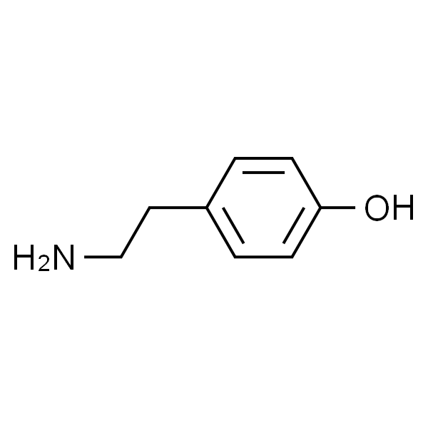 对羟基苯乙胺