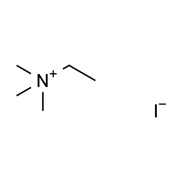 乙基三甲基碘化铵