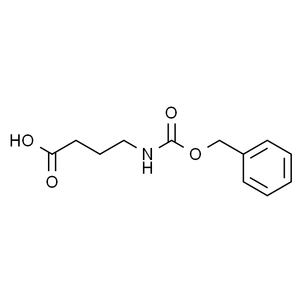 N-苄氧羰基-4-氨基丁酸