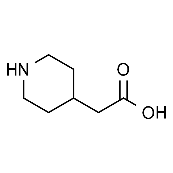 4-哌啶乙酸