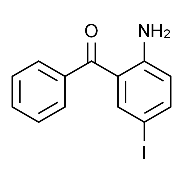 (2-氨基-5-碘苯基)(苯基)甲酮