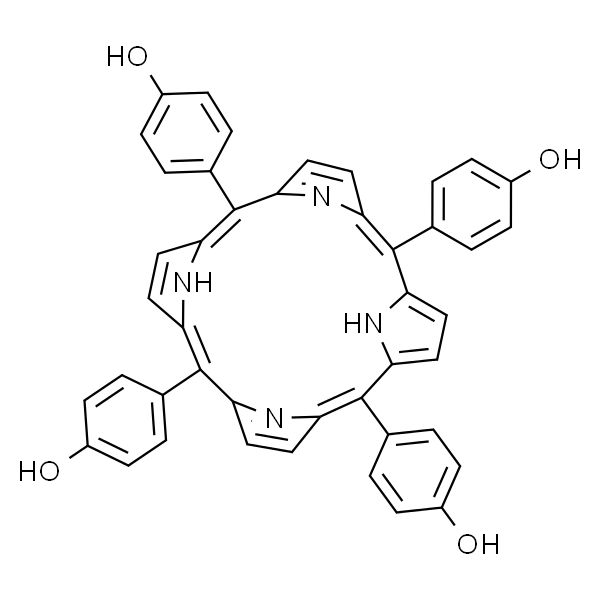 5,10,15,20-四(4-羟苯基)卟啉