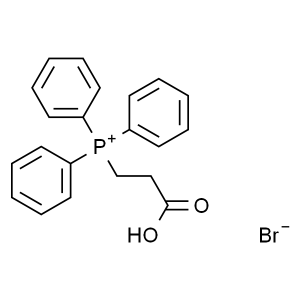 (2-羧乙基)三苯基溴化磷