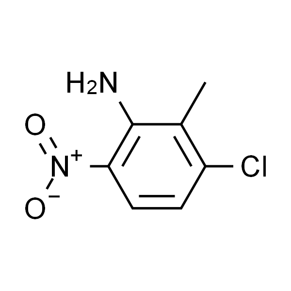2-氨基-6-氯-3-硝基甲苯