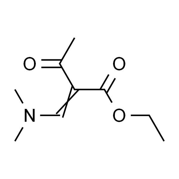 2-乙酰基-3-(二甲氨基)丙烯酸乙酯