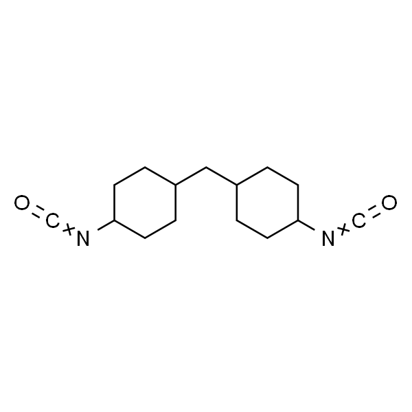 二环己甲烷4,4'-二异氰酸酯 (异构体混合物)