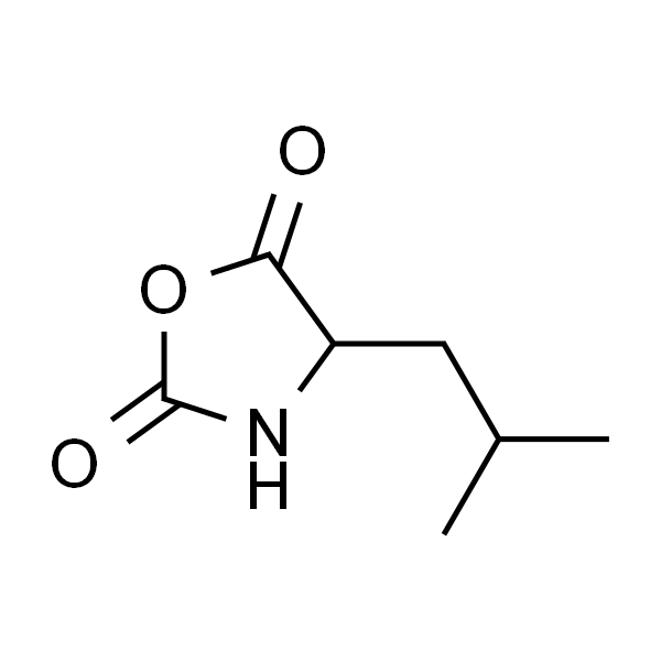 4-异丁基噁唑烷-2,5-二酮