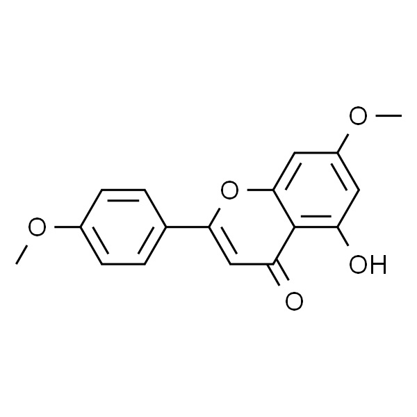 5-羟基-4,7-二甲氧基黄酮