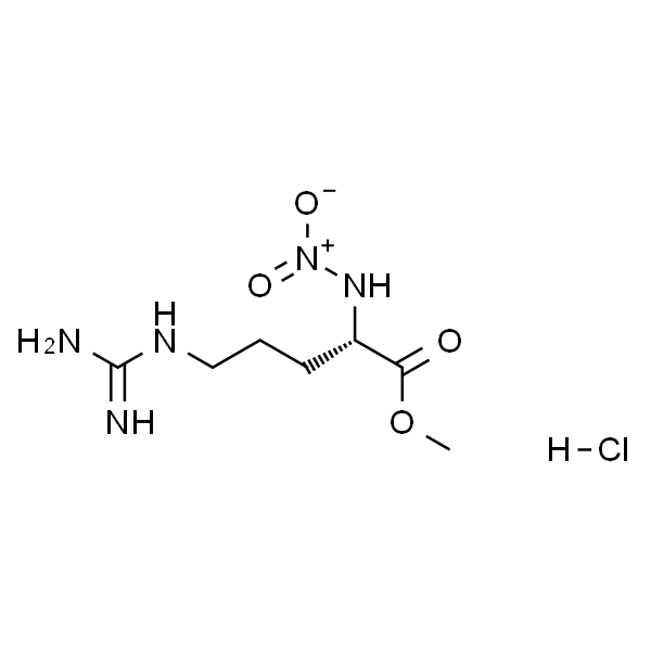 N'-硝基-l-精氨酸甲酯盐酸盐