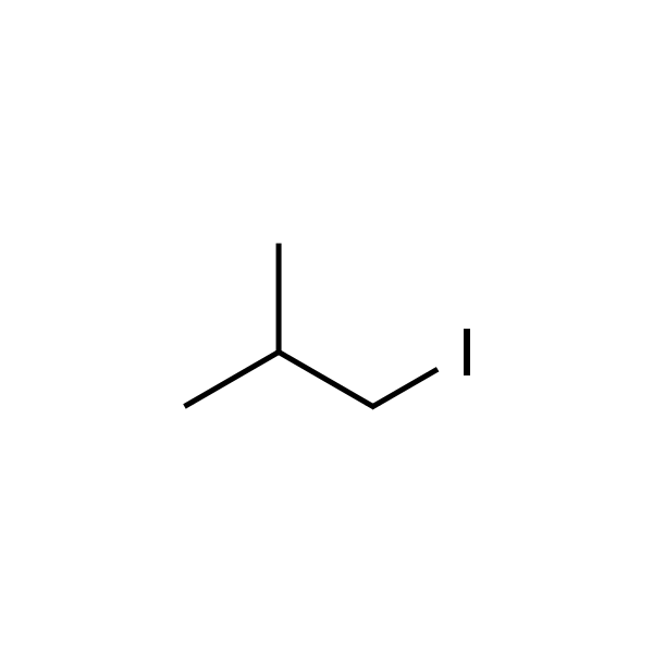 1-碘-2-甲基丙烷, 含铜作稳定剂