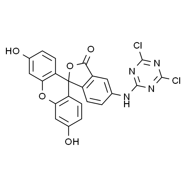 5-(4,6-二氯三嗪)氨基荧光素