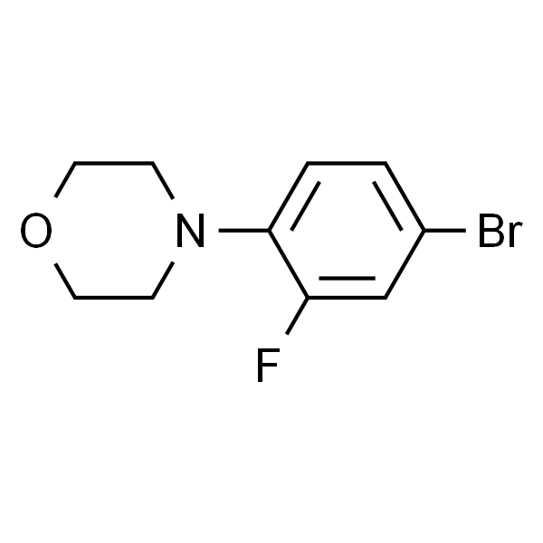 4-(2-氟-4-溴苯基)吗啉