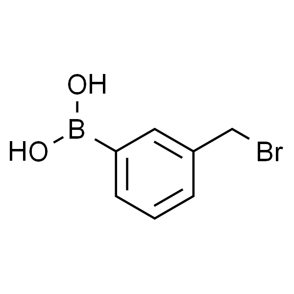 3-溴甲基苯硼酸