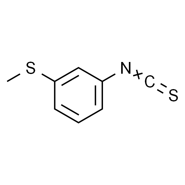 3-(甲基硫代)苯基异硫氰酸酯