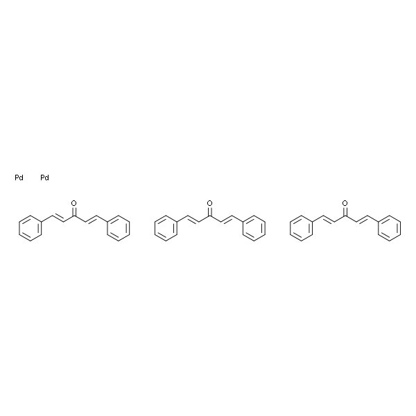 三(二亚苄基丙酮)二钯(0)