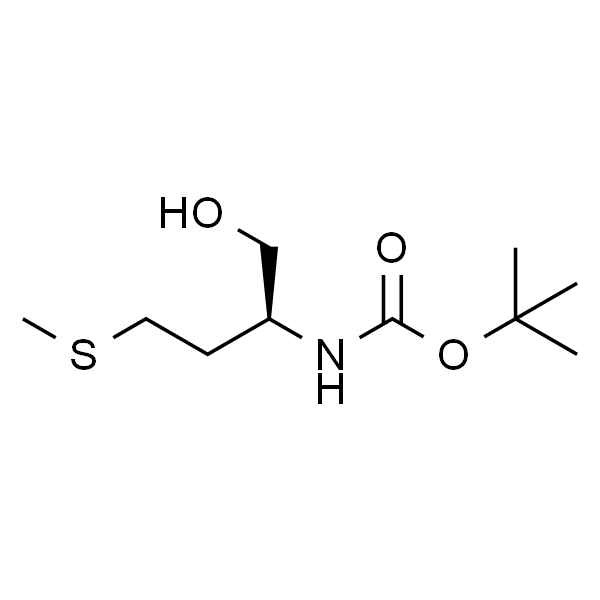 N-叔丁氧羰基-L-蛋氨醇