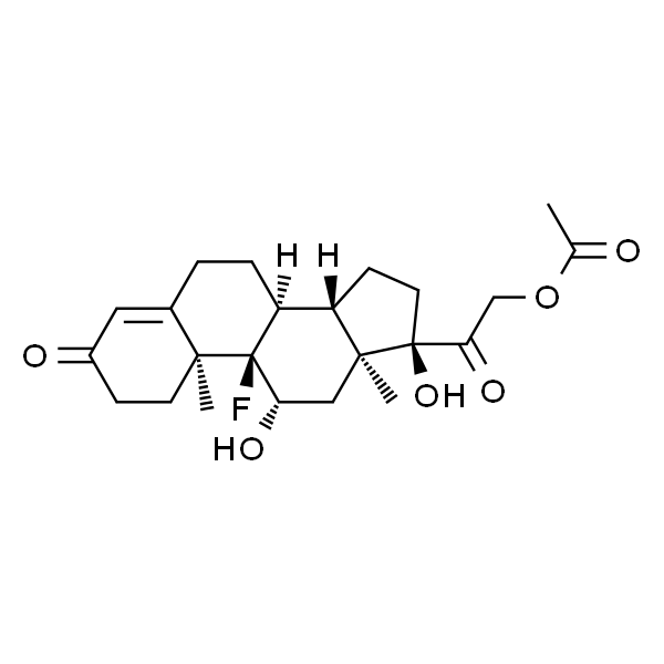 醋酸氟氢可的松