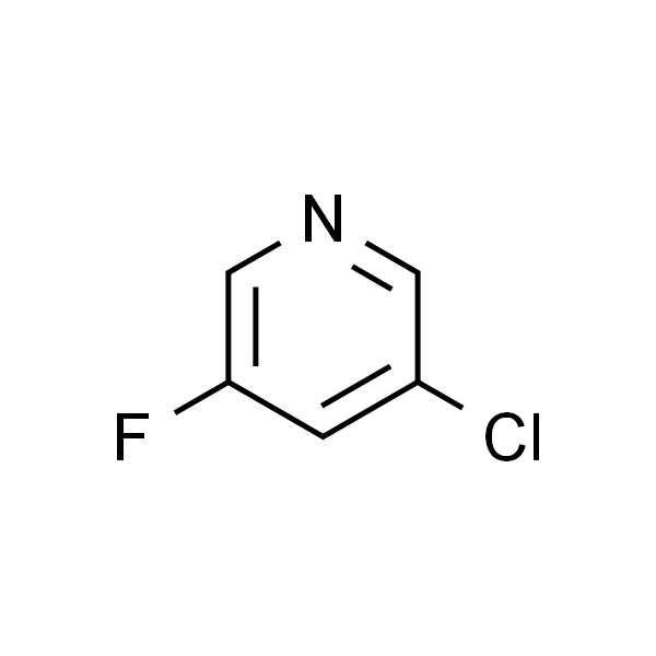 3-氟-5-氯吡啶