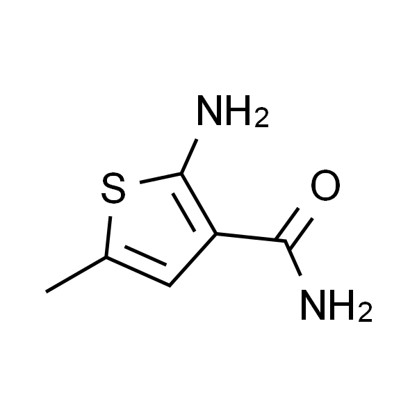 2-氨基-5-甲基-3-噻吩羧酰胺