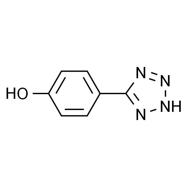 4-(1H-四唑-5-基)苯酚