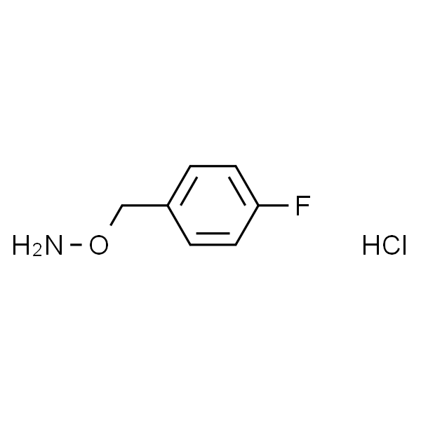 4-氟苄氧胺盐酸盐