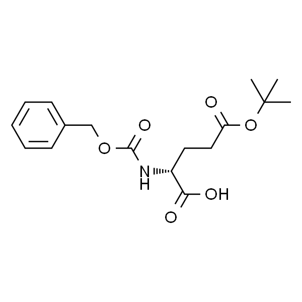 z-d-叔丁基谷氨酸