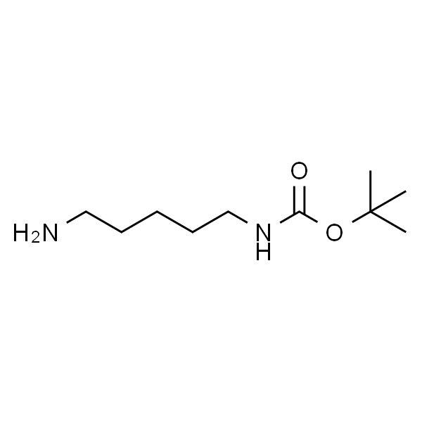 N-(叔丁氧羰基)-1,5-二氨基戊烷