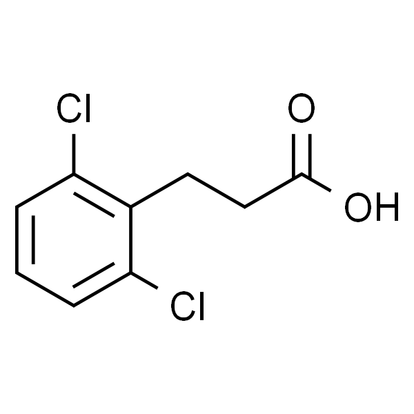 3-(2,6-二氯苯基)丙酸