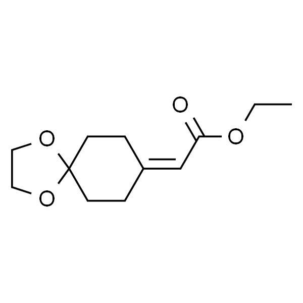 2-(1,4-二氧杂螺[4.5]癸-8-亚基)乙酸乙酯