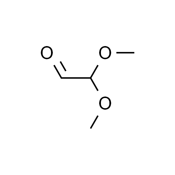 乙二醛二甲基缩醛(60 wt. % in H2O)