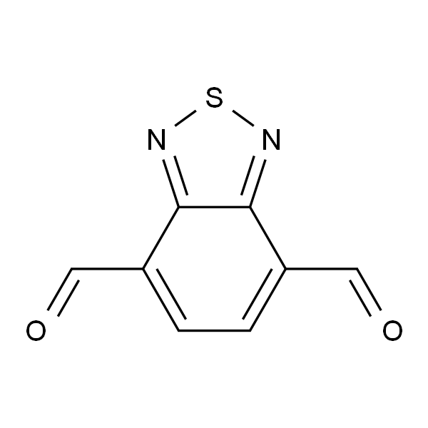 苯并[c][1,2,5]噻二唑-4,7-二甲醛