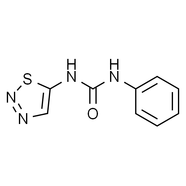 N-苯基-N-1,2,3-噻二唑-5-脲