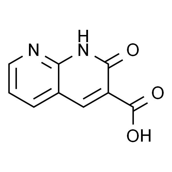 2-氧代-1,2-二氢-1,8-萘啶-3-羧酸