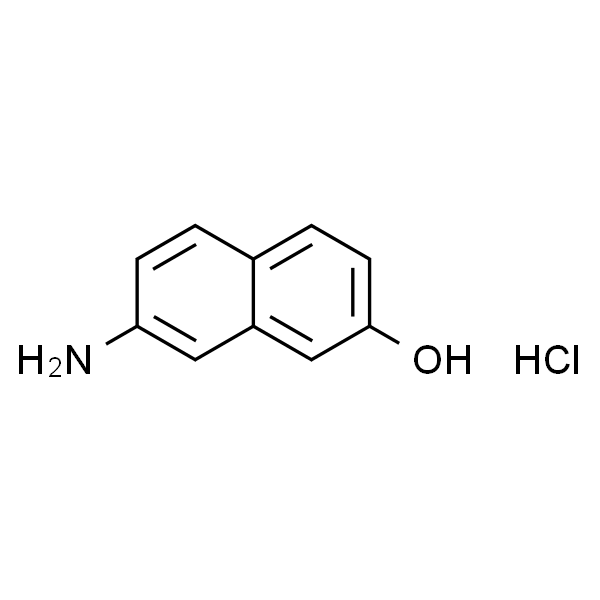 7-氨基萘-2-醇盐酸盐